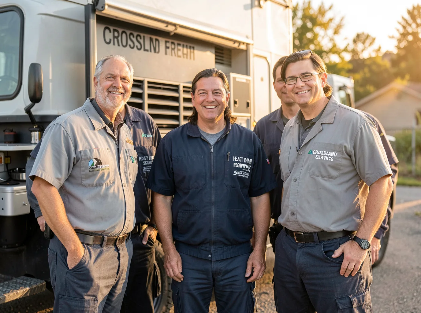 Heat Pump Installation company in Honeydew, CA