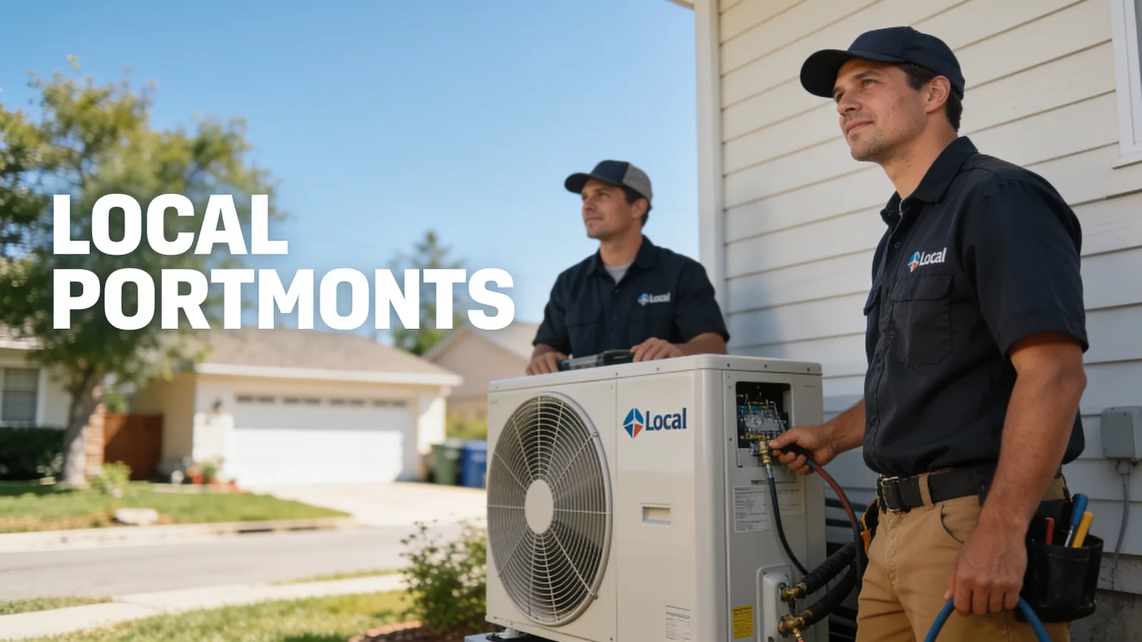 Heat Pump Installation in Honeydew, CA near me